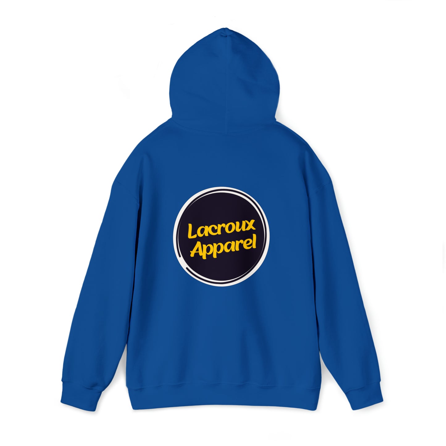 Men and Women Heavy Blend™ Logo Collection Hooded Sweatshirt