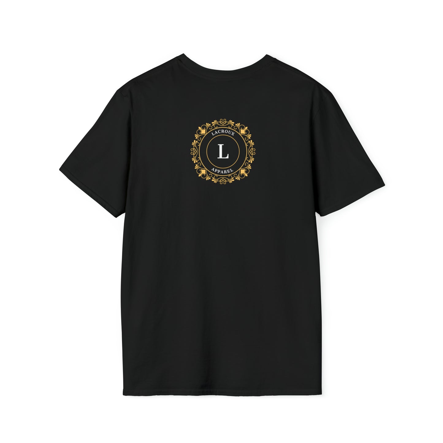 Unisex Softstyle T-Shirt God is One 08