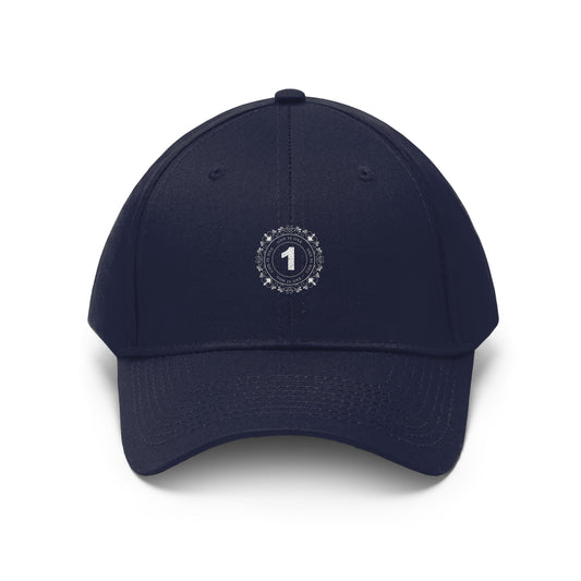 Unisex Twill Hat - Head Wear (God is One) 02
