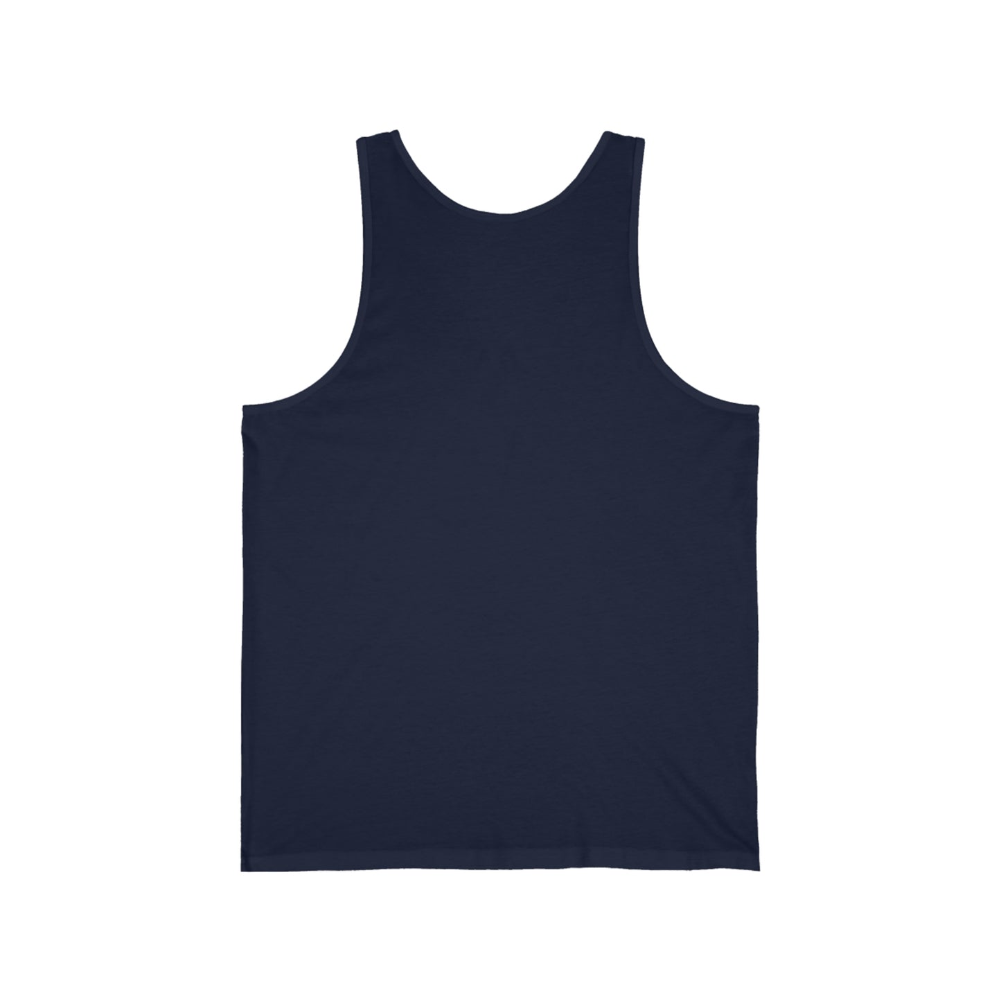 Unisex Jersey Tank Logo Collection