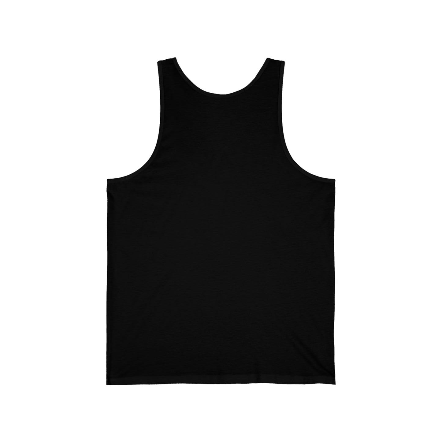 Unisex Jersey Tank Logo Collection