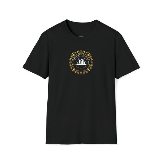 Unisex Softstyle T-Shirt God is One 07