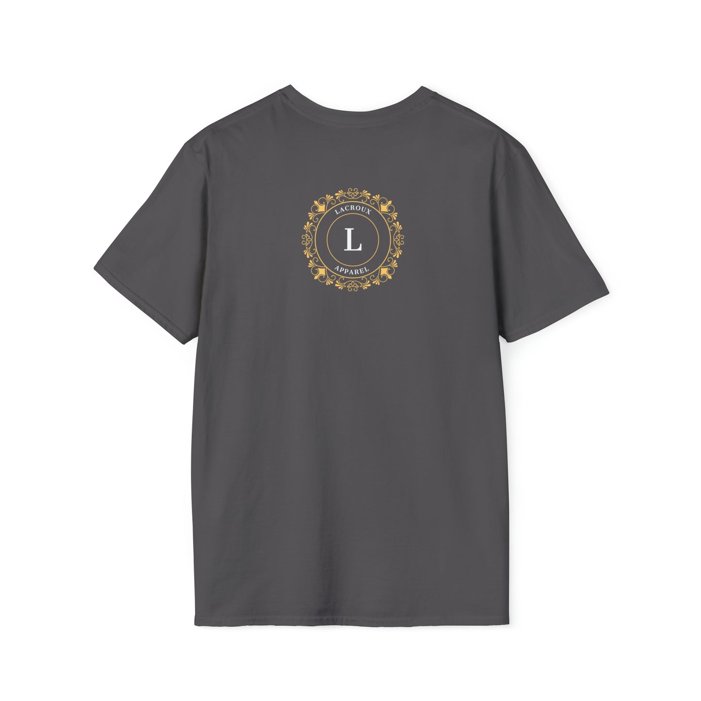 Unisex Softstyle T-Shirt God is One 10