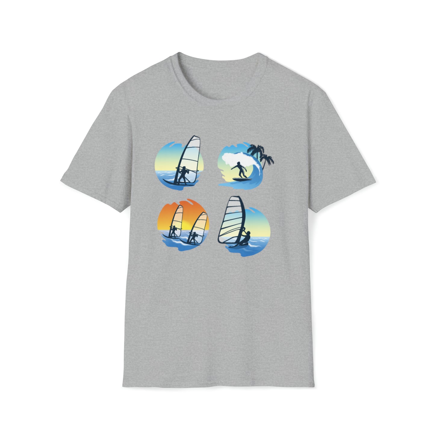 Unisex Softstyle T-Shirt The Child In Me 06