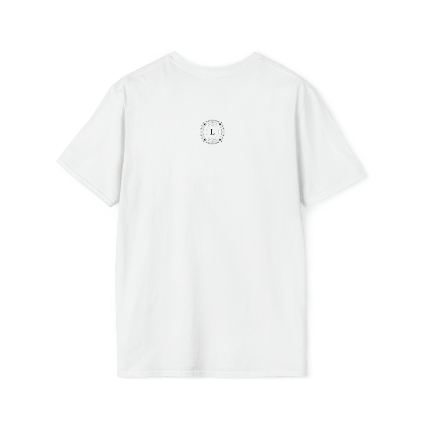Unisex Softstyle T-Shirt Helping the Earth 02