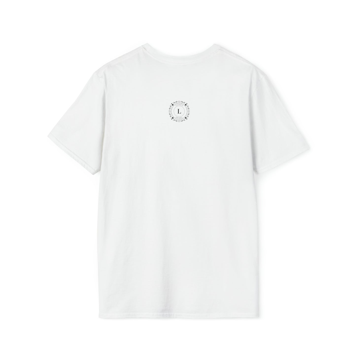 Unisex Softstyle T-Shirt Helping the Earth 06