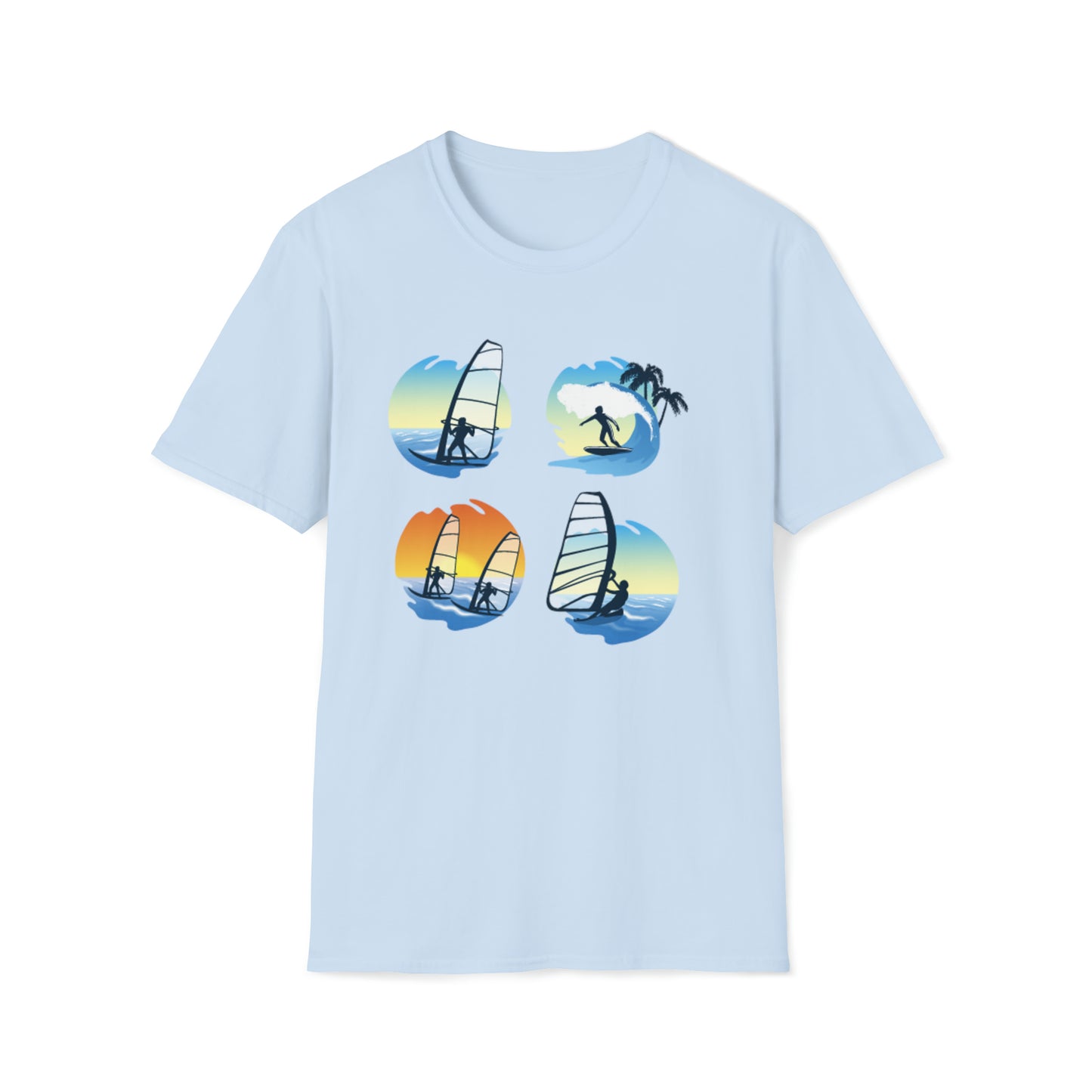 Unisex Softstyle T-Shirt The Child In Me 06