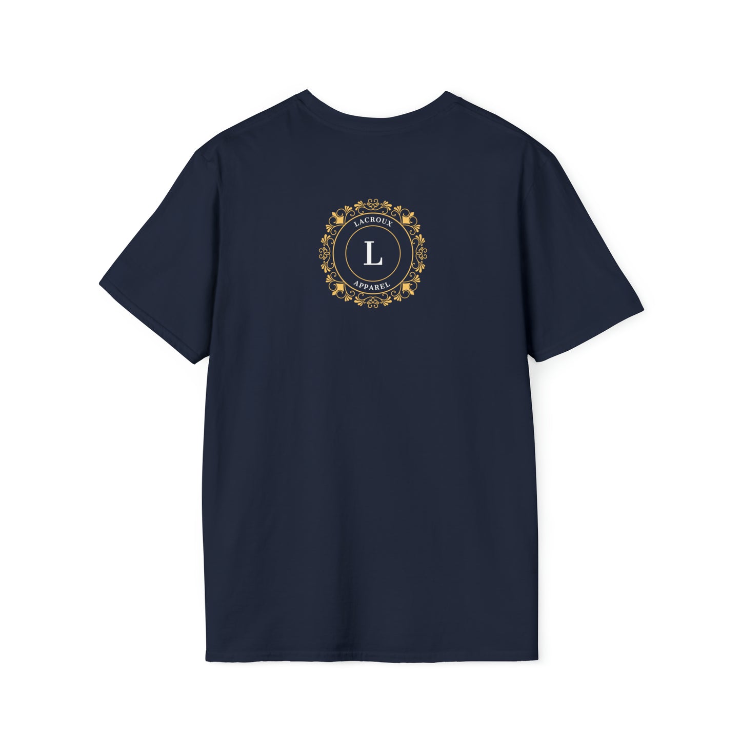 Unisex Softstyle T-Shirt God is One 05