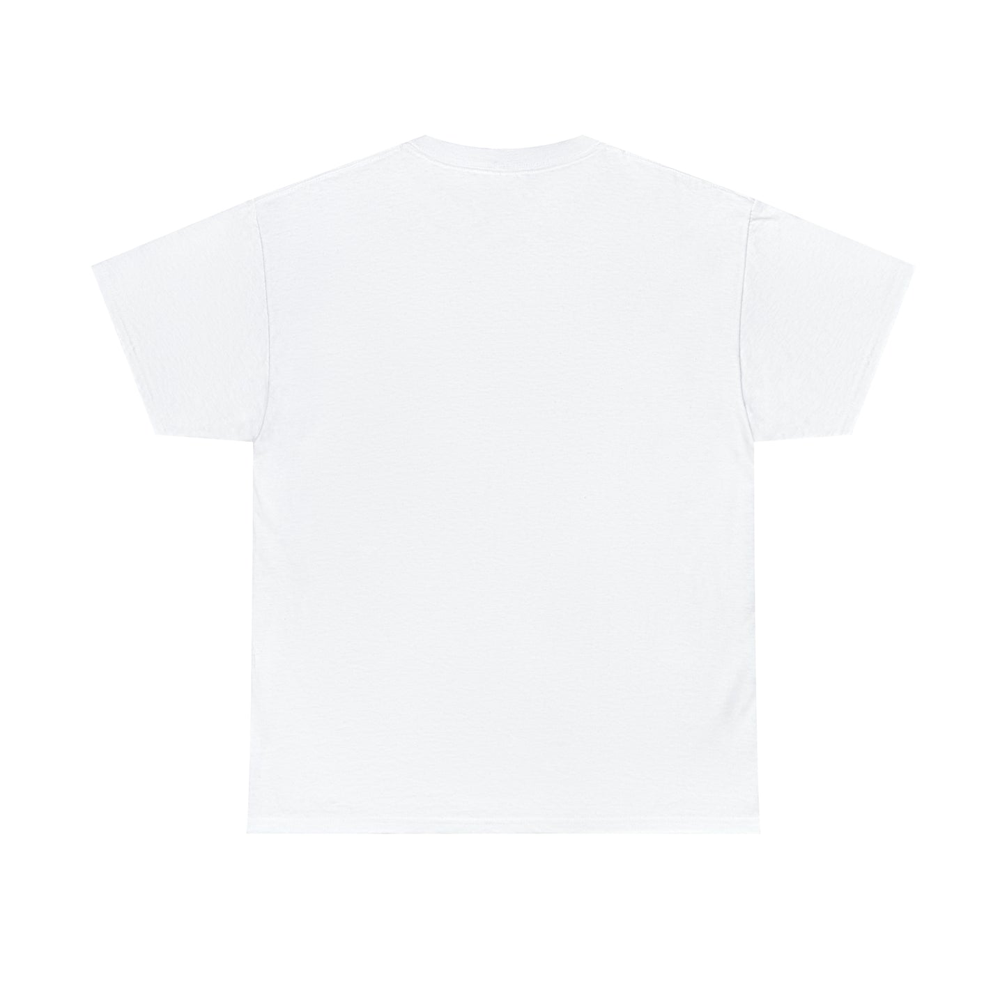 Unisex Heavy Cotton Tee Summer Collection