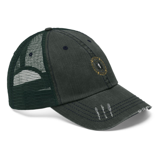 Unisex Trucker Hat  - Head wear (God is One) 05