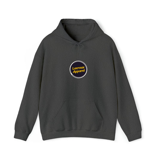 Unisex Heavy Blend™ Logo Collection Hooded Sweatshirt