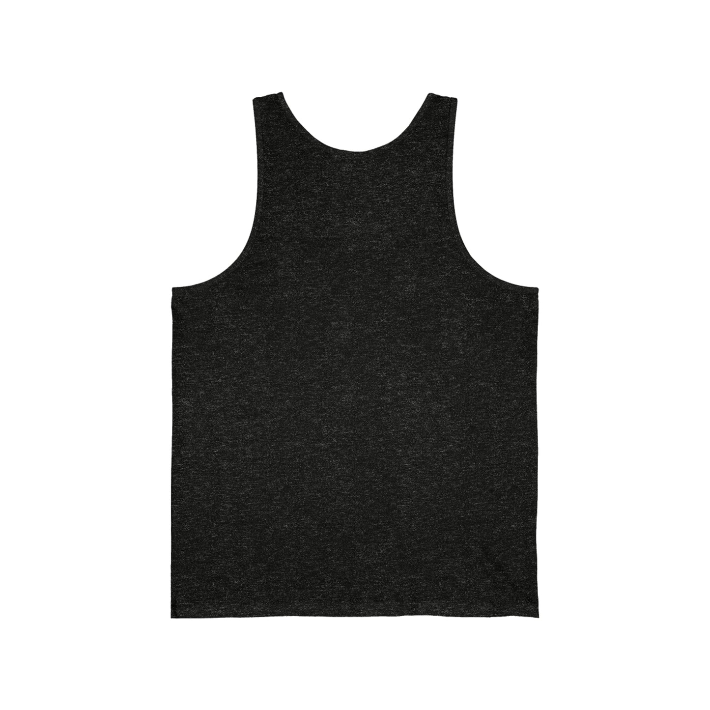 Unisex Jersey Tank Logo Collection