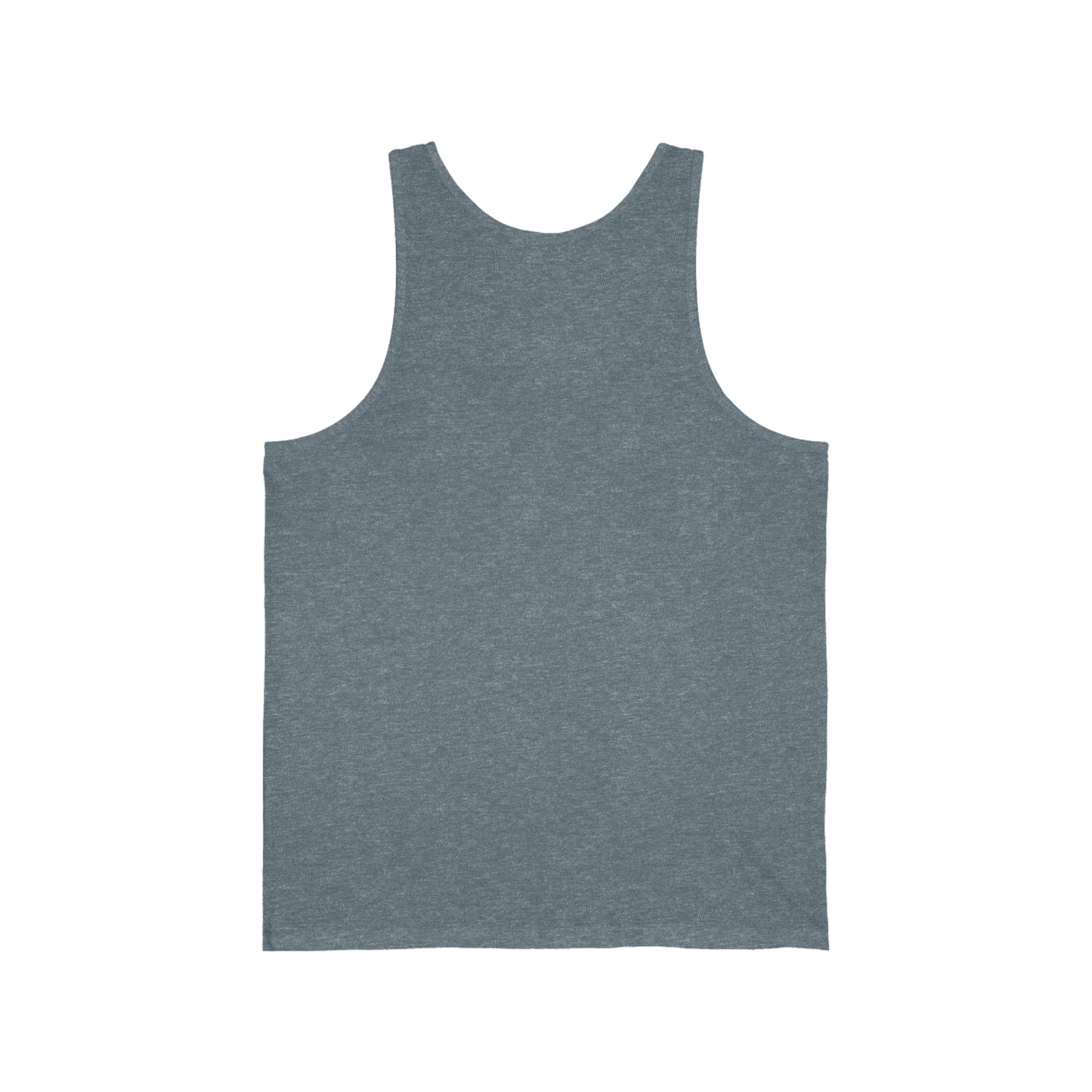 Unisex Jersey Tank Logo Collection